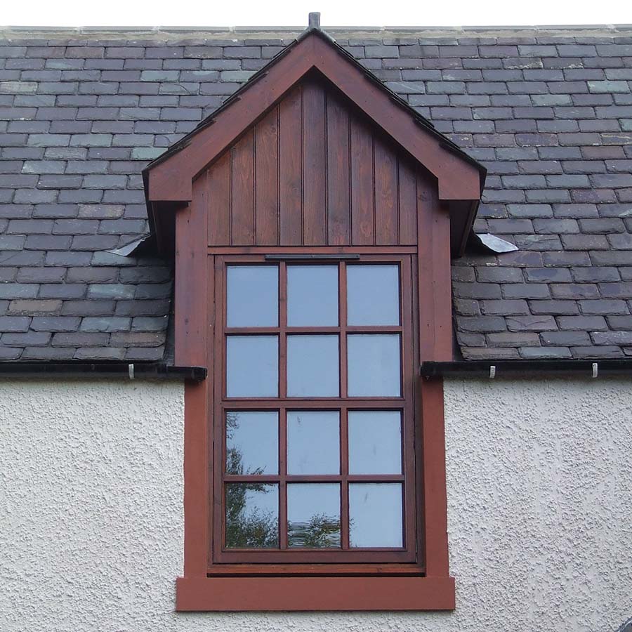 timber casement windows